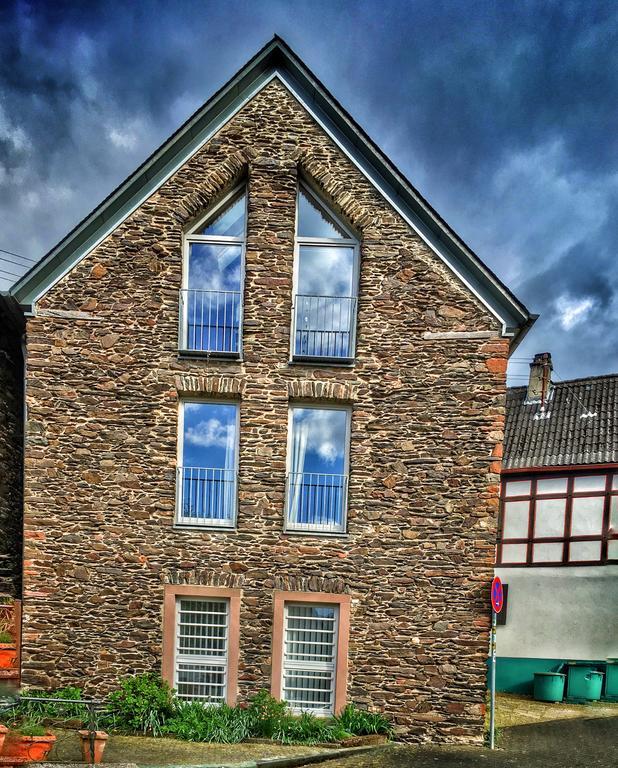 Vila Casa Manderscheid Exteriér fotografie