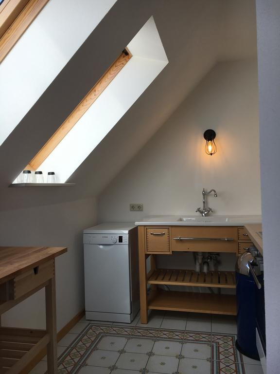 Vila Casa Manderscheid Exteriér fotografie