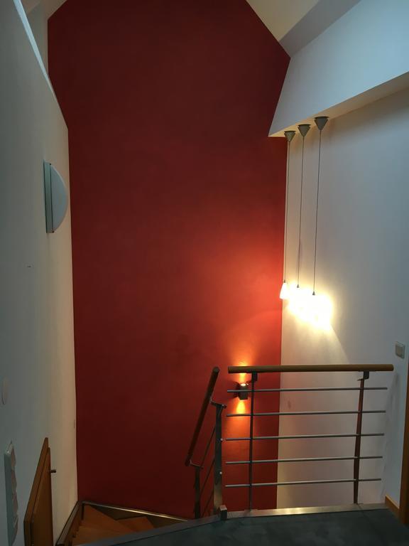 Vila Casa Manderscheid Exteriér fotografie