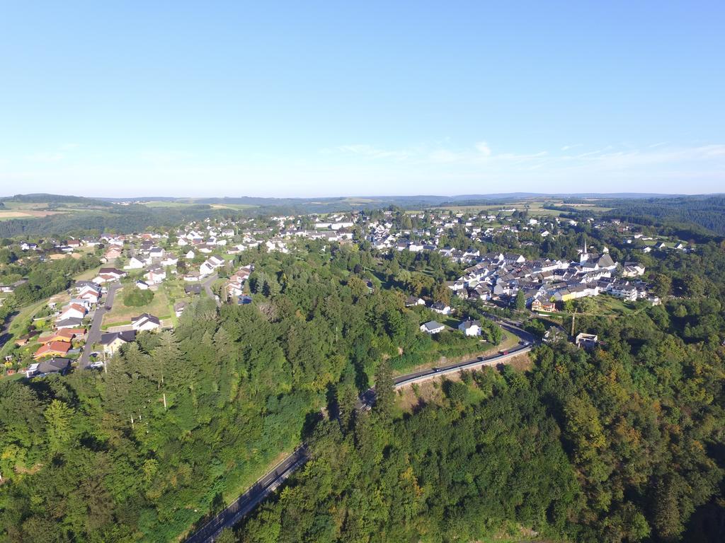 Vila Casa Manderscheid Exteriér fotografie
